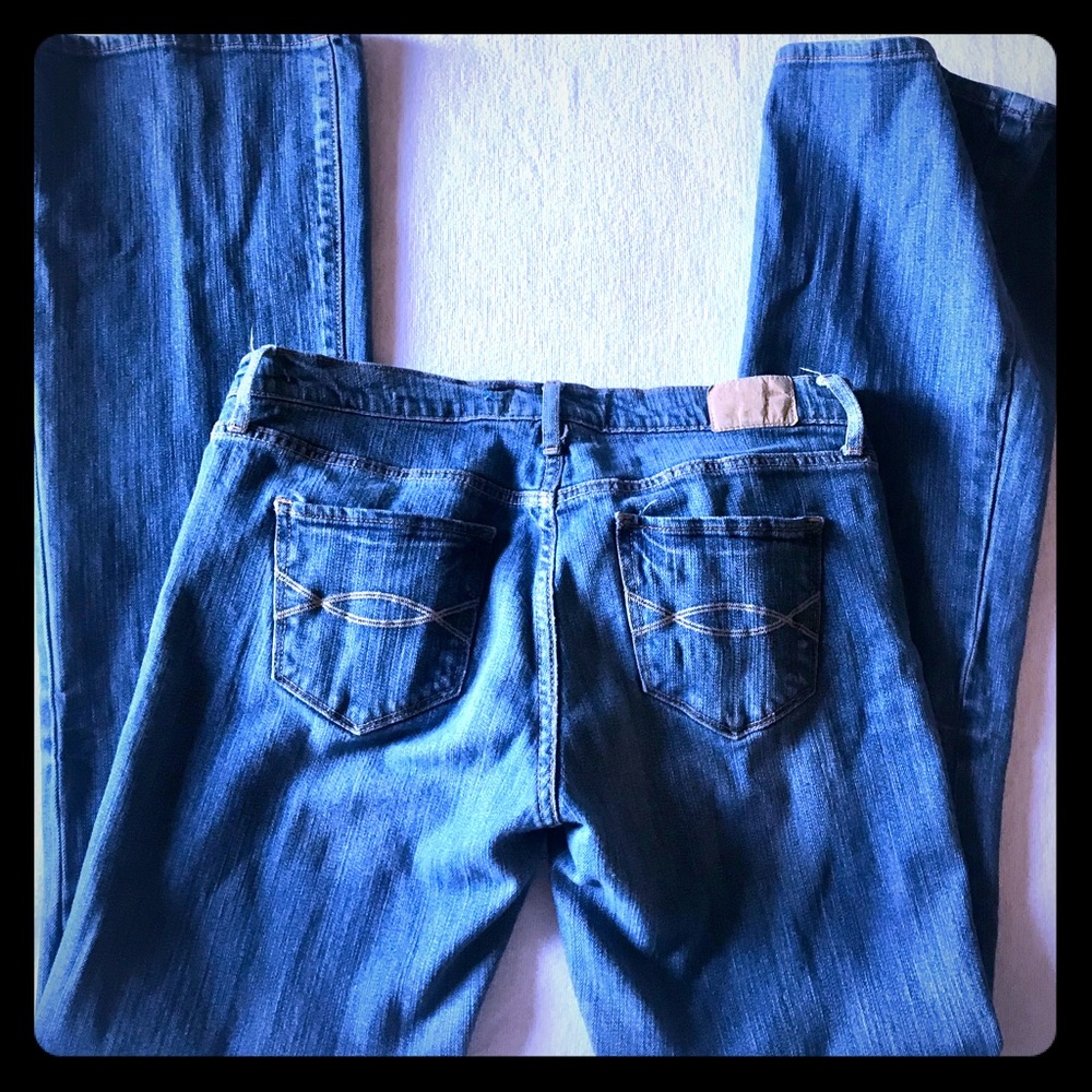 Abercrombie & Fitch Women’s Jeans
